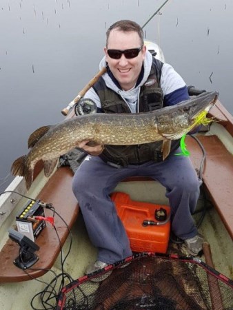 Angling Reports - 27 April 2019